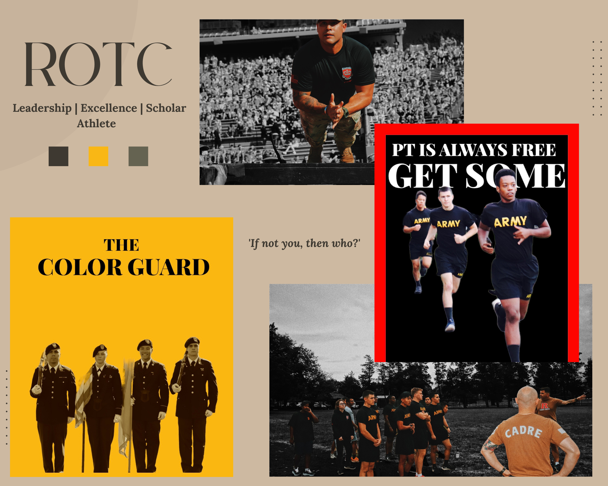 Our Mission | Army ROTC