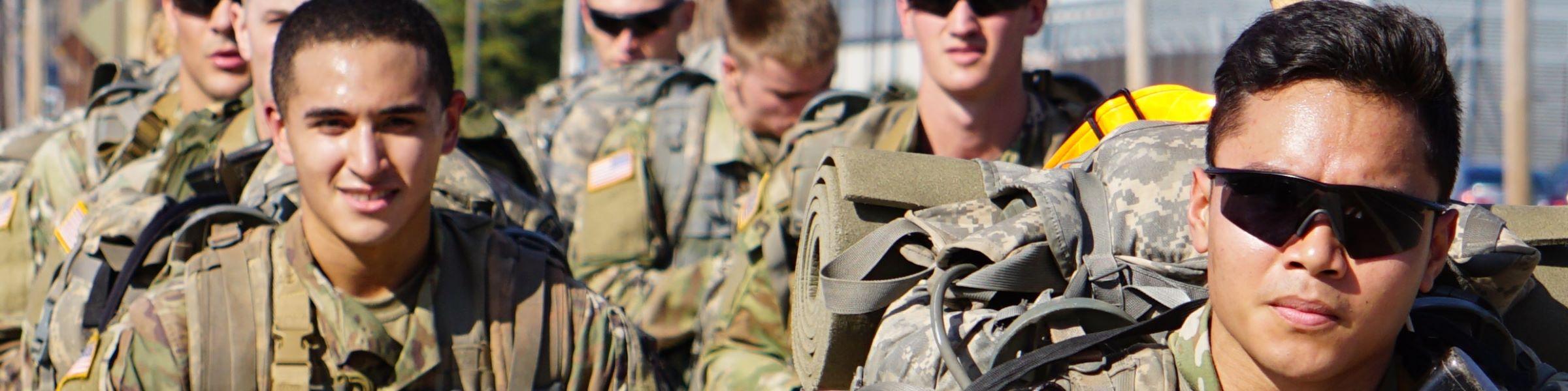 Rucking