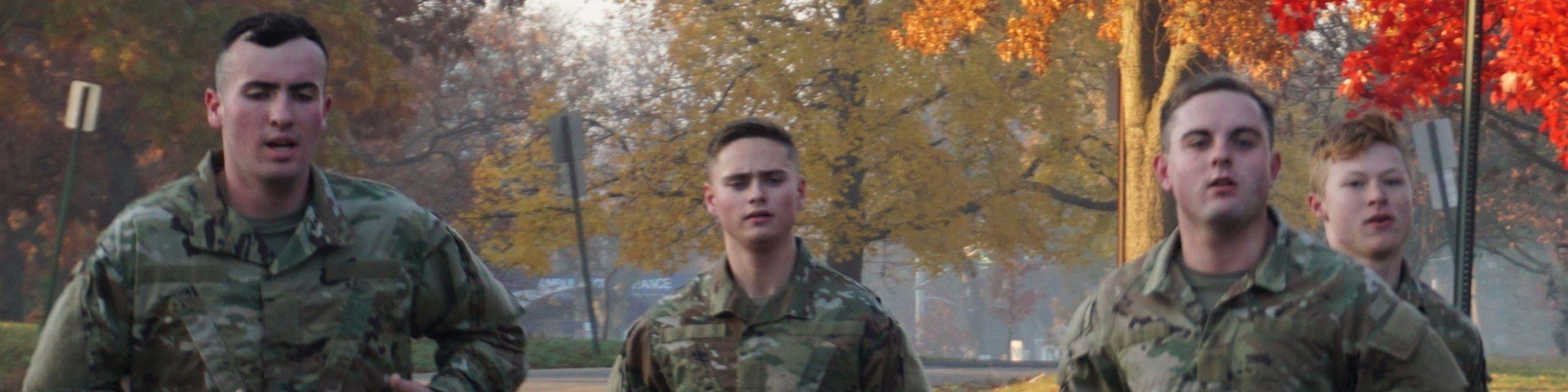 Air Assault PT Test
