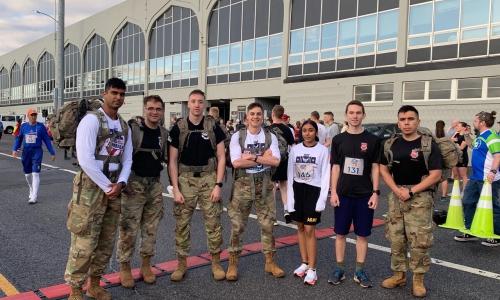 13 miler