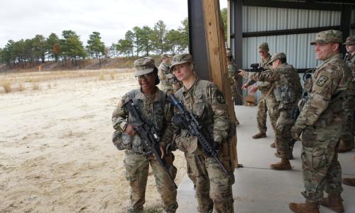 CDT Battista & CDT Mugalu