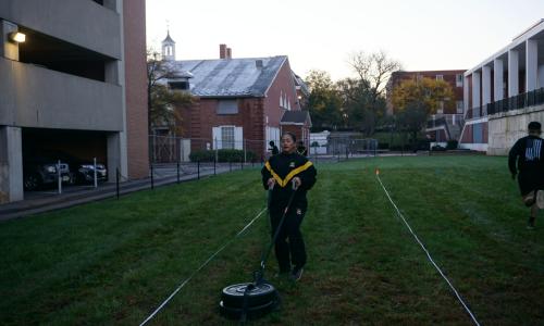 Sled carry