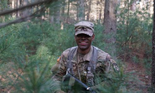 CDT Johnson