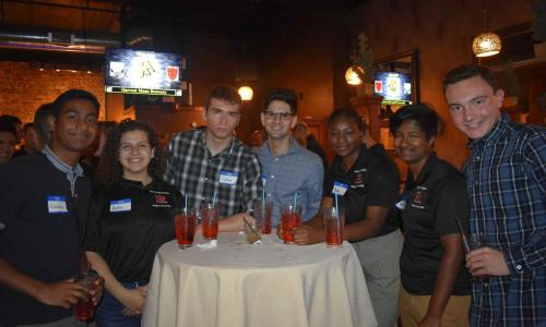 AUSA event