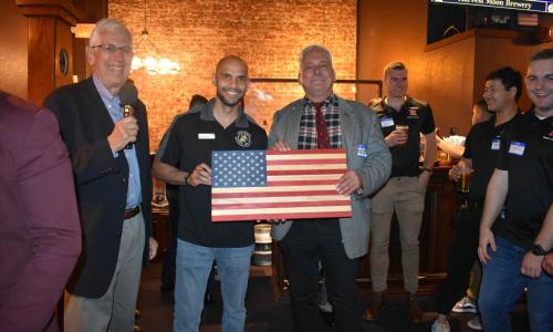 AUSA event
