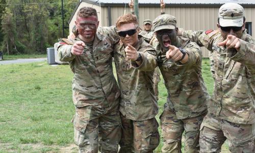 CDTs posing