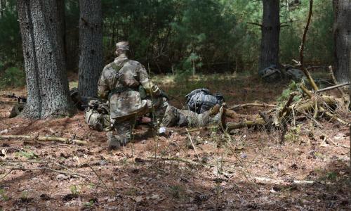 CDTs conducting defense
