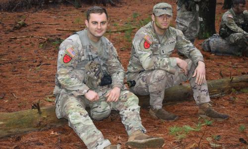 CDT Mau and CDT Fried