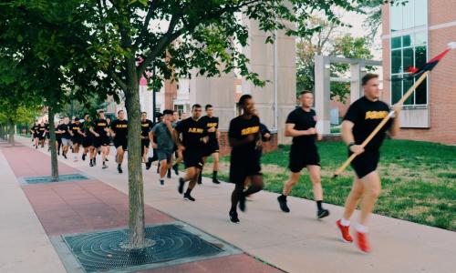 CDTs doing PT