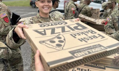 Pizza Party