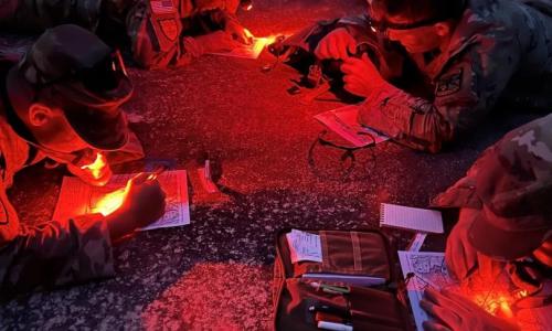 Night Land Nav