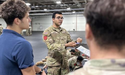 Land Nav Refresher