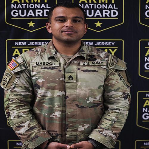 SSG Mohammed Masood